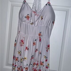 No Boundaries White Garment